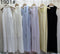 V-Neck Sleeveless Long Maxi Casual Dress With Pocket